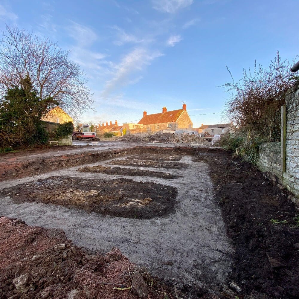 Sutton Road, Somerton TC & Co Civil Engineering & Groundworks