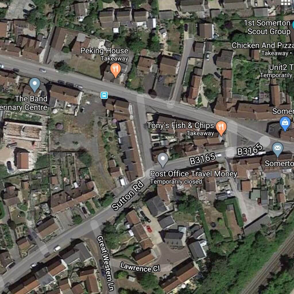 Sutton Road, Somerton TC & Co Civil Engineering & Groundworks Sutton Road, Somerton TC & Co Civil Engineering & Groundworks
